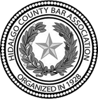 Hidalgo county bar association logo - Galan Law Firm