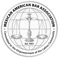 Mexican American bar association logo - Galan Law Firm
