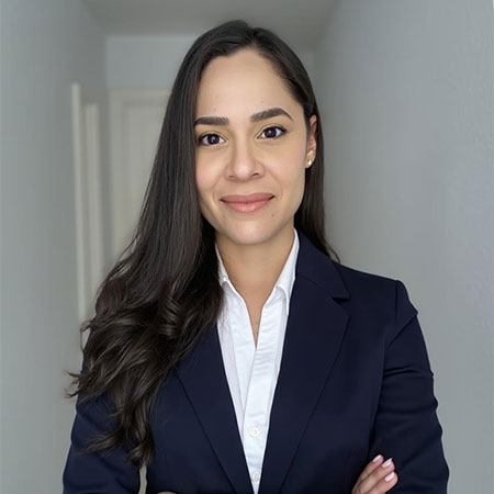 Yessica Saavedra team - Galan Law Firm