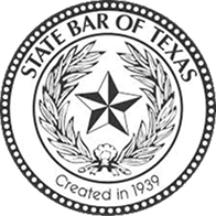 state bar of texas logo - Galan Law Firm