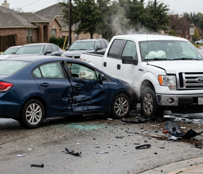 car accident 2